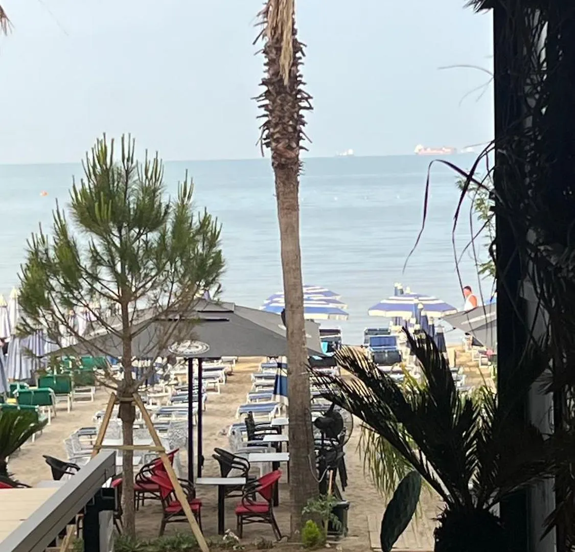 Hotel Hafuzi Durres Albania