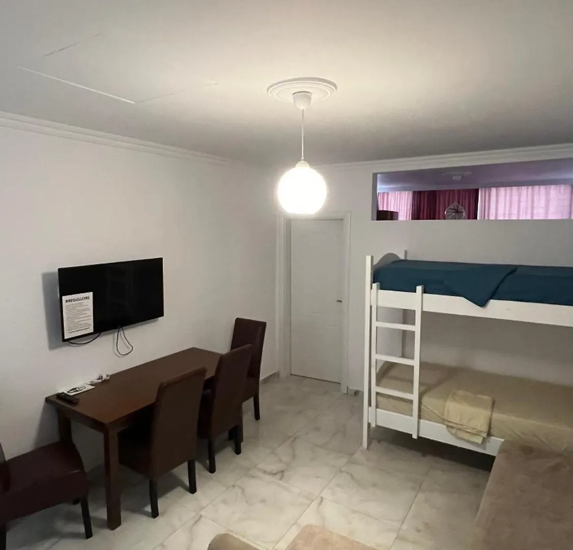 Apartment Hotel Hafuzi Durres Albania