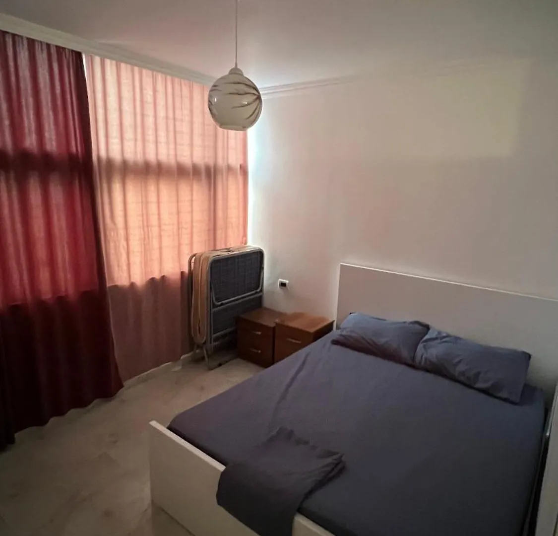 Hotel Hafuzi Durrës